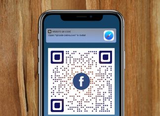 How to Create a QR Code for Facebook? C:\Users\Lihaoma\Desktop\TNW\qrzebra-facebook.jpg