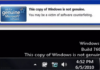 This copy of Windows is Not Genuine – How to Fix this Copy of Windows is not Genuine
