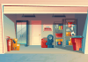 Garage in Gear – Why a Garage is More Than Just a Place to Put Your Car Garage in Gear