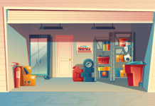10 Ways on How to Cool a Garage in the Summer Garage in Gear