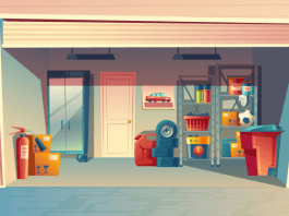 10 Ways on How to Cool a Garage in the Summer Garage in Gear