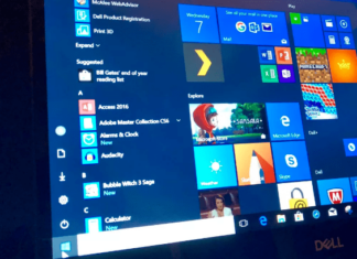 How to Fix Windows 10 Start Menu Not Working Windows 10 Start Menu Not Working