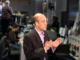 Break Into Broadcasting! 6 Tips For Landing a Job as a News Anchor News Anchor