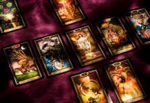 7 Entertaining Means To Use The Tarot TAROT