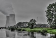 How to Naturally Cool Your Water with A Natural Draft Cooling Tower