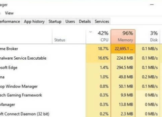 Fix Runtime Broker High CPU Usage in Windows 10
