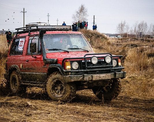 10 Off-Roading Essentials for Hawaii’s Terrain off road tyres