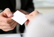 Should You be Using Personal Business Cards? Here’s What to Do