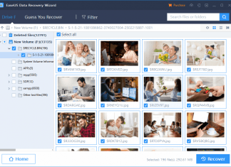EaseUS Data Recovery Wizard Review
