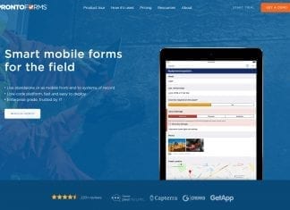 ProntoForms Mobile Forms App Solutions