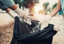 Don’t Be Trashy: 5 Reasons to Pick Up Trash Off the Ground Trash
