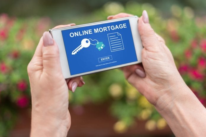 Mortgage App Technology