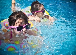 Here is Everything You Need to Throw the Ultimate Kids Pool Party Ultimate Kids Pool Party