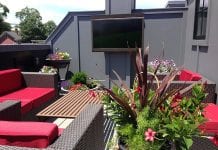 6 Tips on How to protect your TV Outdoors Learn Arabic