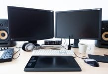 Top 4 ways to spruce up your home office