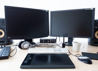 Top 4 ways to spruce up your home office