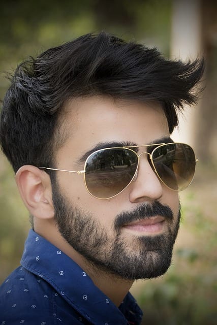 man, portrait, photography