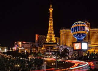 New places to gamble