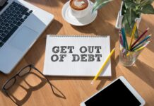 Cut Your Losses: How to Get Out of Debt Despite a Bad Credit Score