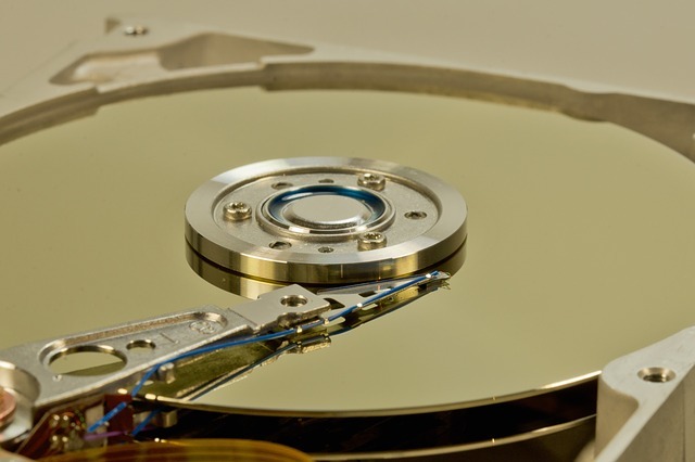hard drive, hdd, macro
