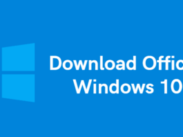 How to Download Official Windows 10 ISO file Download Official Windows 10