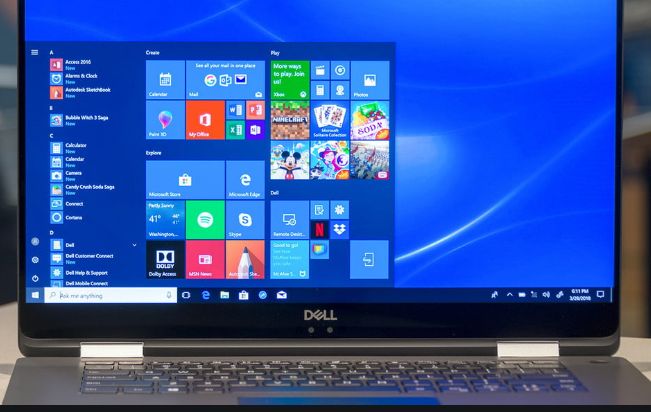 Windows 10 Home vs. Pro