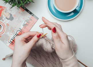 7 Health Benefits of Knitting