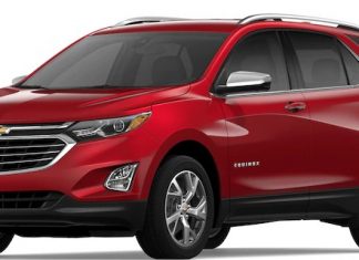The Chevy Equinox Reliability and All Other Reasons to Buy This SUV