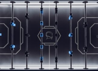 A Soccer Table Is Fun For Kids And Adults Alike