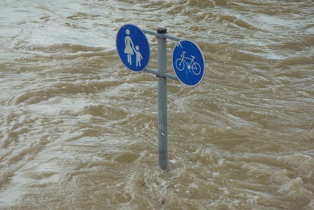 high water, shield, setting