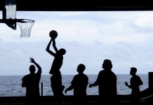 Replace Your Cardio Exercise With Basketball