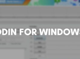 Download Odin for Windows: Guide to Install and Use Odin for Windows