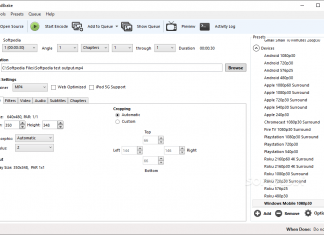 Troubled by HandBrake – WinXDVD Could be Better Alternative handbrake_1