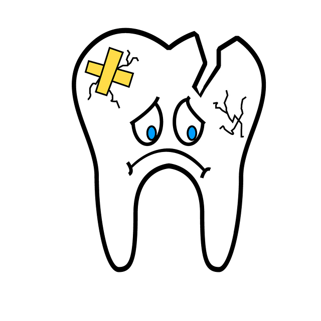 broken tooth, tooth, teeth