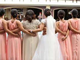 5 useful Tips For Picking Plus Sized Bridesmaid Dresses
