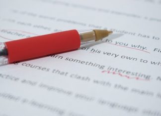 I learned in 5 steps how to write a customized essay