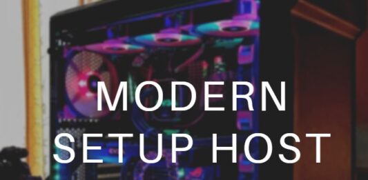 What is Modern Setup Host High Disk CPU in Windows 10 Modern Setup Host