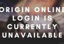 Fix Origin Online Login is Currently Unavailable Error Origin Online Login is Currently Unavailable Error