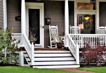 Front Door Styles Trending this Fall