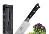 Zelite Infinity Chef Knife 8 Inch, Damascus Japanese AUS-10 Super Stainless Steel Blade Review Zelite Infinity Chef Knife 8 Inch, Damascus Japanese AUS-10 Super Stainless Steel Blade Lasts a Lifetime, Sharpest Professional Chefs Knife For Cooking, Gyuto Made for Home Cook or Restaurant Kitchen