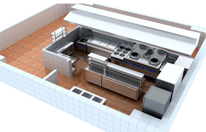 kitchen solution-induction cooker case
