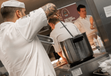 Through Cooking Education: How Commercial Induction Is Transforming The Face Of Chefs In Kitchens? Tabletop induction cooker