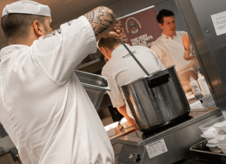Through Cooking Education: How Commercial Induction Is Transforming The Face Of Chefs In Kitchens? Tabletop induction cooker