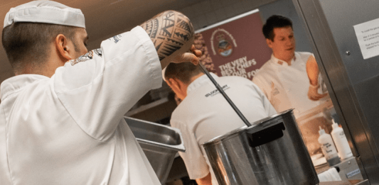 Through Cooking Education: How Commercial Induction Is Transforming The Face Of Chefs In Kitchens? Tabletop induction cooker