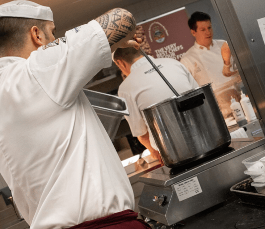 Through Cooking Education: How Commercial Induction Is Transforming The Face Of Chefs In Kitchens? Tabletop induction cooker