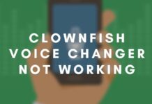 4 Working Methods to Fix Clownfish Voice Changer not Working