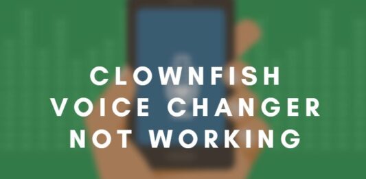 4 Working Methods to Fix Clownfish Voice Changer not Working