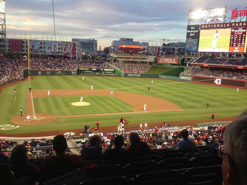 Baseball, Washington Nationals, Mlb