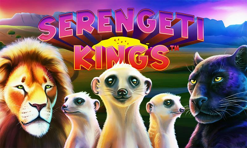 Serengeti Kings slot