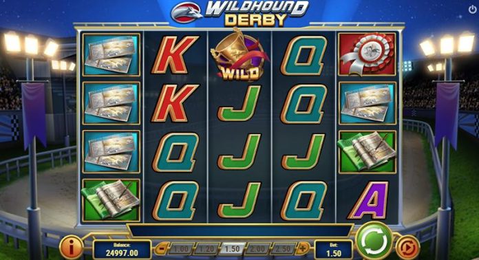 Wildhound Derby slot